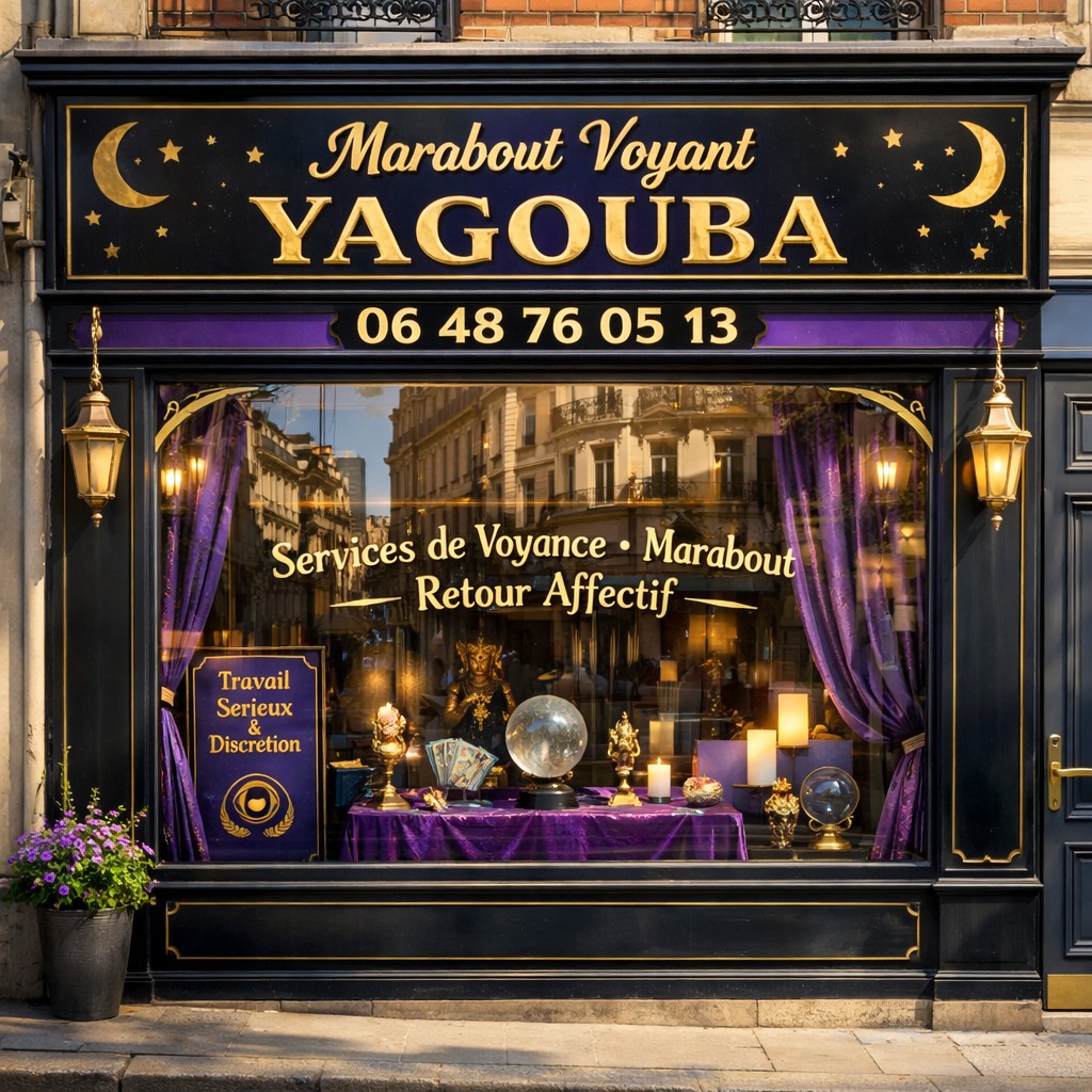Marabout Voyant Yagouba en Île-de-France